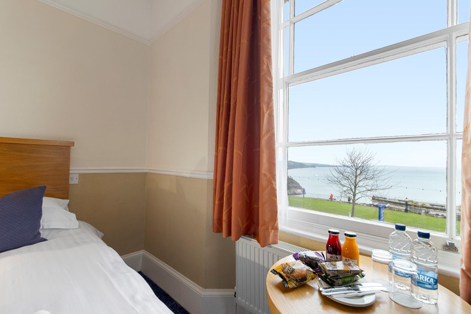 Babbacombe Royal Hotel And Carvery Торки Экстерьер фото